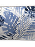 Cojín Blue Tropical 120 x 35 cm
