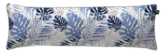 Cojín Blue Tropical 120 x 35 cm