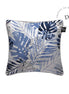 Cojín Blue Tropical 45 x 45 cm