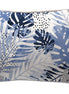 Cojín Blue Tropical 60 x 40 cm