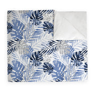 Textiles, Tela, Cojín, Funda Plumón, Piecera, Ropa Cama, Textil, cubre plumón, Genero, Cojines, Manta, Chal, Cubre Cama, Diseño Blue Tropical