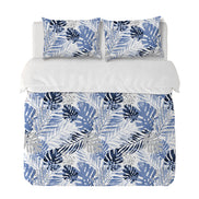 Textiles, Tela, Cojín, Funda Plumón, Piecera, Ropa Cama, Textil, cubre plumón, Genero, Cojines, Manta, Chal, Cubre Cama, Diseño Blue Tropical