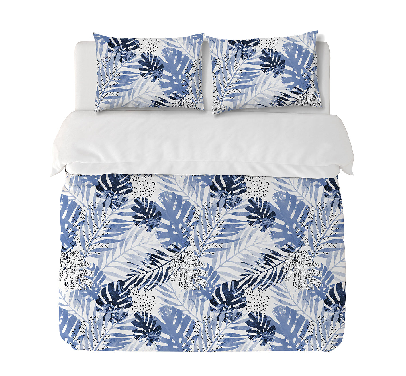 Textiles, Tela, Cojín, Funda Plumón, Piecera, Ropa Cama, Textil, cubre plumón, Genero, Cojines, Manta, Chal, Cubre Cama, Diseño Blue Tropical