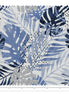 Textiles, Tela, Cojín, Funda Plumón, Piecera, Ropa Cama, Textil, cubre plumón, Genero, Cojines, Manta, Chal, Cubre Cama, Diseño Blue Tropical