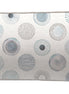 Cojín Blue Twist 120 x 35 cm