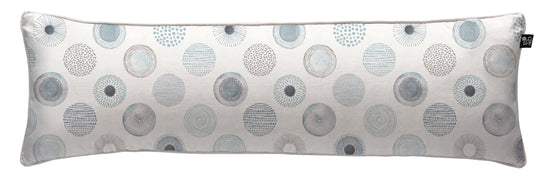 Cojín Blue Twist 120 x 35 cm