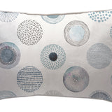 Textiles, Tela, Cojín, Funda Plumón, Piecera, Ropa Cama, Textil, cubre plumón, Genero, Cojines, Manta, Chal, Cubre Cama, Diseño Blue Twist