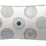 Textiles, Tela, Cojín, Funda Plumón, Piecera, Ropa Cama, Textil, cubre plumón, Genero, Cojines, Manta, Chal, Cubre Cama, Diseño Blue Twist