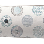 Textiles, Tela, Cojín, Funda Plumón, Piecera, Ropa Cama, Textil, cubre plumón, Genero, Cojines, Manta, Chal, Cubre Cama, Diseño Blue Twist