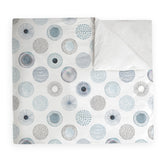 Textiles, Tela, Cojín, Funda Plumón, Piecera, Ropa Cama, Textil, cubre plumón, Genero, Cojines, Manta, Chal, Cubre Cama, Diseño Blue Twist