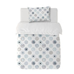 Textiles, Tela, Cojín, Funda Plumón, Piecera, Ropa Cama, Textil, cubre plumón, Genero, Cojines, Manta, Chal, Cubre Cama, Diseño Blue Twist