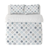 Textiles, Tela, Cojín, Funda Plumón, Piecera, Ropa Cama, Textil, cubre plumón, Genero, Cojines, Manta, Chal, Cubre Cama, Diseño Blue Twist