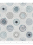Textiles, Tela, Cojín, Funda Plumón, Piecera, Ropa Cama, Textil, cubre plumón, Genero, Cojines, Manta, Chal, Cubre Cama, Diseño Blue Twist