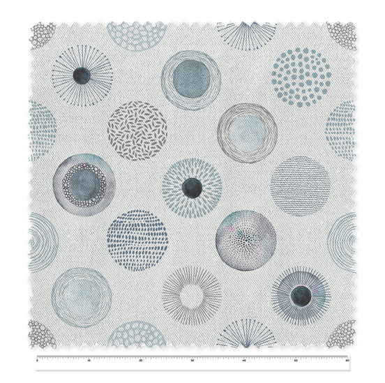 Textiles, Tela, Cojín, Funda Plumón, Piecera, Ropa Cama, Textil, cubre plumón, Genero, Cojines, Manta, Chal, Cubre Cama, Diseño Blue Twist