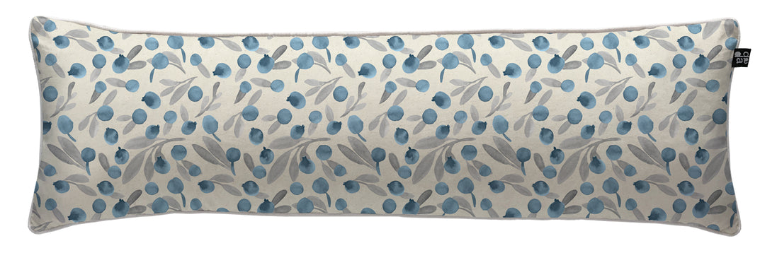 Cojín Blueberry 120 x 35 cm
