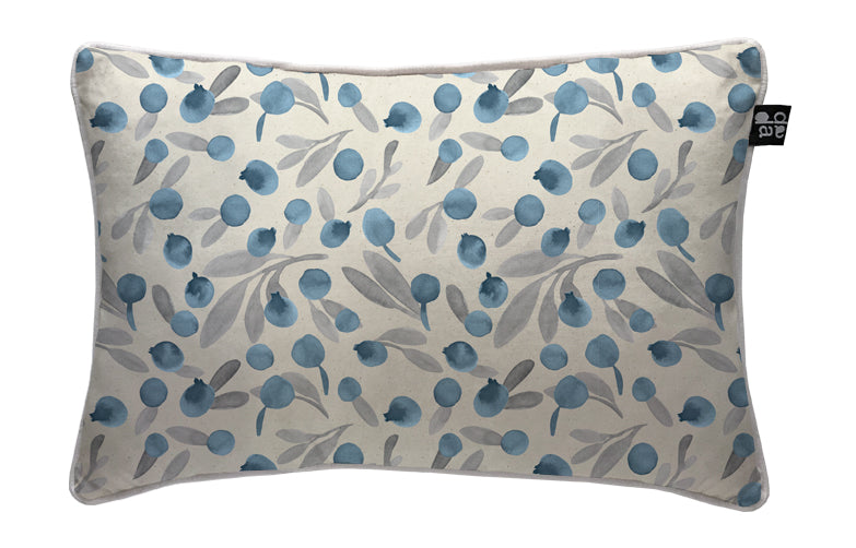 Cojín Blueberry 90 x 35 cm