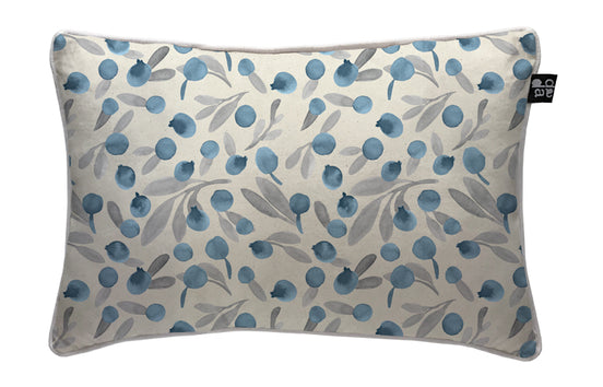 Cojín Blueberry 90 x 35 cm