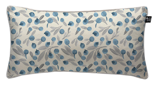 Cojín Blueberry 70 x 35 cm
