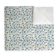 Textiles, Tela, Cojín, Funda Plumón, Piecera, Ropa Cama, Textil, cubre plumón, Genero, Cojines, Manta, Chal, Cubre Cama, Diseño Blueberry