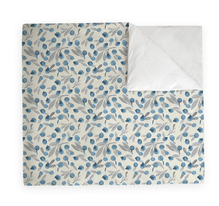 Textiles, Tela, Cojín, Funda Plumón, Piecera, Ropa Cama, Textil, cubre plumón, Genero, Cojines, Manta, Chal, Cubre Cama, Diseño Blueberry