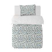Textiles, Tela, Cojín, Funda Plumón, Piecera, Ropa Cama, Textil, cubre plumón, Genero, Cojines, Manta, Chal, Cubre Cama, Diseño Blueberry