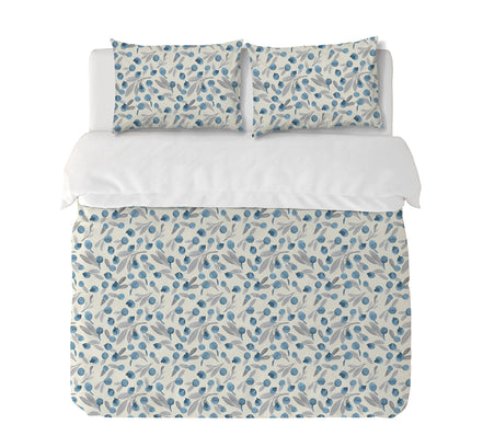 Textiles, Tela, Cojín, Funda Plumón, Piecera, Ropa Cama, Textil, cubre plumón, Genero, Cojines, Manta, Chal, Cubre Cama, Diseño Blueberry