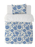 Funda Plumón Blue Tropic Cuna 145 x 105 cm