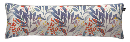 Cojín Botanic Violet 120 x 35 cm