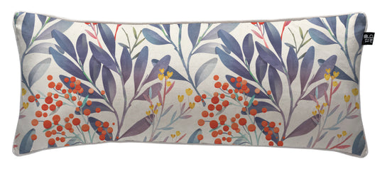 Cojín Botanic Violet 90 x 35 cm