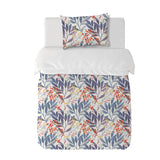 Textiles, Tela, Cojín, Funda Plumón, Piecera, Ropa Cama, Textil, cubre plumón, Genero, Cojines, Manta, Chal, Cubre Cama, Diseño Botanic Violet