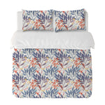 Textiles, Tela, Cojín, Funda Plumón, Piecera, Ropa Cama, Textil, cubre plumón, Genero, Cojines, Manta, Chal, Cubre Cama, Diseño Botanic Violet