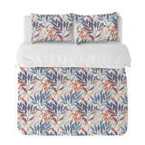 Textiles, Tela, Cojín, Funda Plumón, Piecera, Ropa Cama, Textil, cubre plumón, Genero, Cojines, Manta, Chal, Cubre Cama, Diseño Botanic Violet