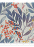 Textiles, Tela, Cojín, Funda Plumón, Piecera, Ropa Cama, Textil, cubre plumón, Genero, Cojines, Manta, Chal, Cubre Cama, Diseño Botanic Violet