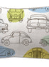 Cojín Cars 60 x 40 cm