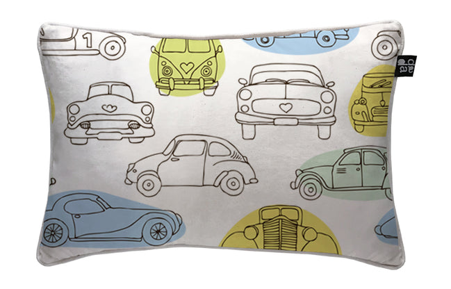 Cojín Cars 60 x 40 cm