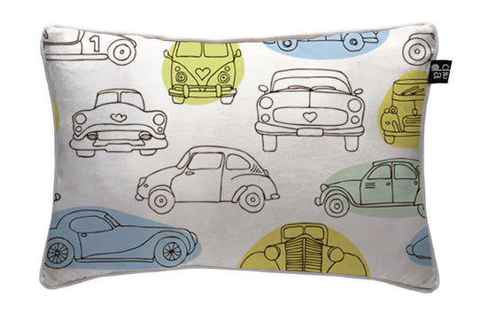 Cojín Cars 60 x 40 cm