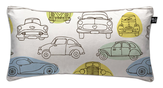 Cojín Cars 70 x 35 cm