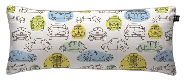 Cojín Cars 90 x 35 cm