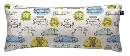 Cojín Cars 90 x 35 cm