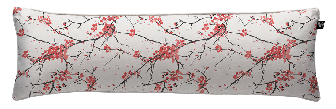 Cojín Cherry Blossom 120 x 35 cm