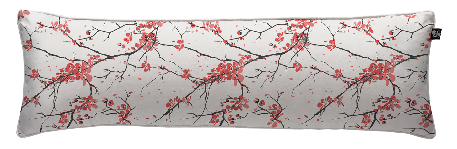 Textiles, Tela, Cojín, Funda Plumón, Piecera, Ropa Cama, Textil, cubre plumón, Genero, Cojines, Manta, Chal, Cubre Cama, Diseño Cherry Blossom