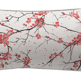 Textiles, Tela, Cojín, Funda Plumón, Piecera, Ropa Cama, Textil, cubre plumón, Genero, Cojines, Manta, Chal, Cubre Cama, Diseño Cherry Blossom