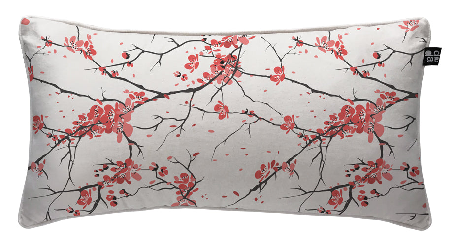 Cojín Cherry Blossom 70 x 35 cm