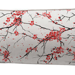 Textiles, Tela, Cojín, Funda Plumón, Piecera, Ropa Cama, Textil, cubre plumón, Genero, Cojines, Manta, Chal, Cubre Cama, Diseño Cherry Blossom