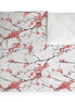 Manta Acolchada (Piecera) Cherry Blossom 210 x 140 cm