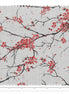 Textiles, Tela, Cojín, Funda Plumón, Piecera, Ropa Cama, Textil, cubre plumón, Genero, Cojines, Manta, Chal, Cubre Cama, Diseño Cherry Blossom
