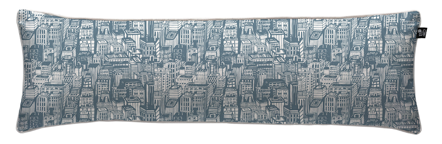 Textiles, Tela, Cojín, Funda Plumón, Piecera, Ropa Cama, Textil, cubre plumón, Genero, Cojines, Manta, Chal, Cubre Cama, Diseño City Blue