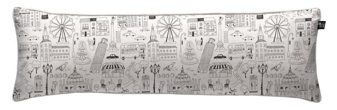 Textiles, Tela, Cojín, Funda Plumón, Piecera, Ropa Cama, Textil, cubre plumón, Genero, Cojines, Manta, Chal, Cubre Cama, Diseño City Lines