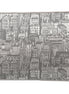 Cojín City 120 x 35 cm