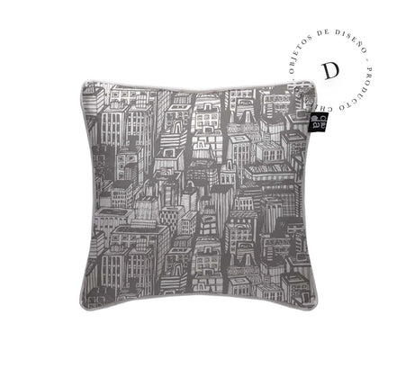 Cojín City 45 x 45 cm